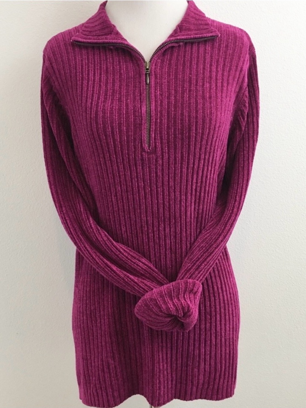Valerie Stevens | Chenille Sweater Top